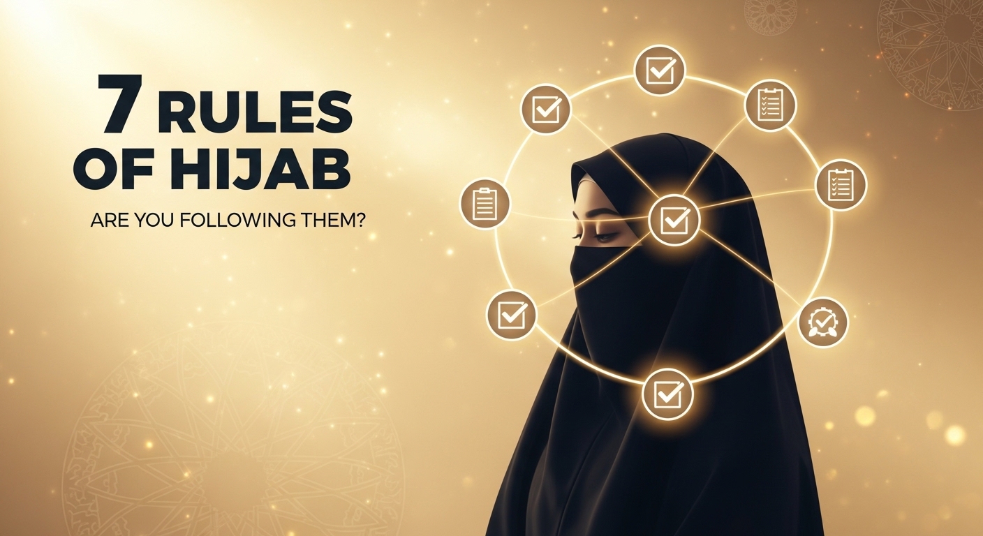 rules for hijab
